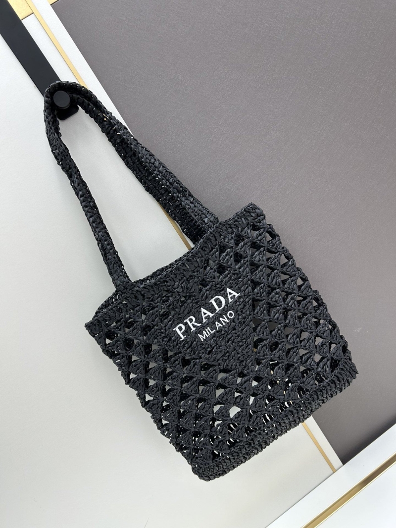 Prada Shopping Bags